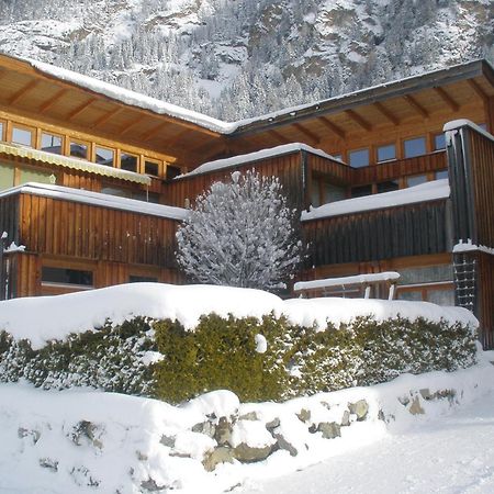 Alpenapart Gruener Längenfeld Zewnętrze zdjęcie
