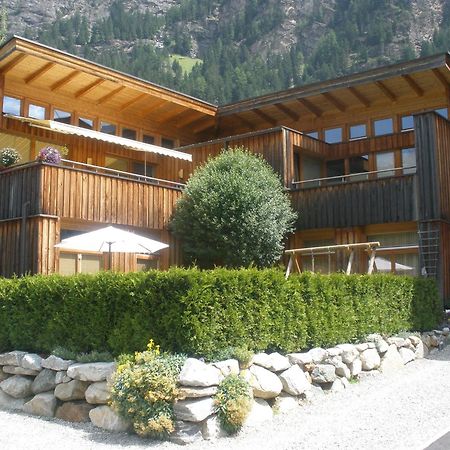 Alpenapart Gruener Längenfeld Zewnętrze zdjęcie